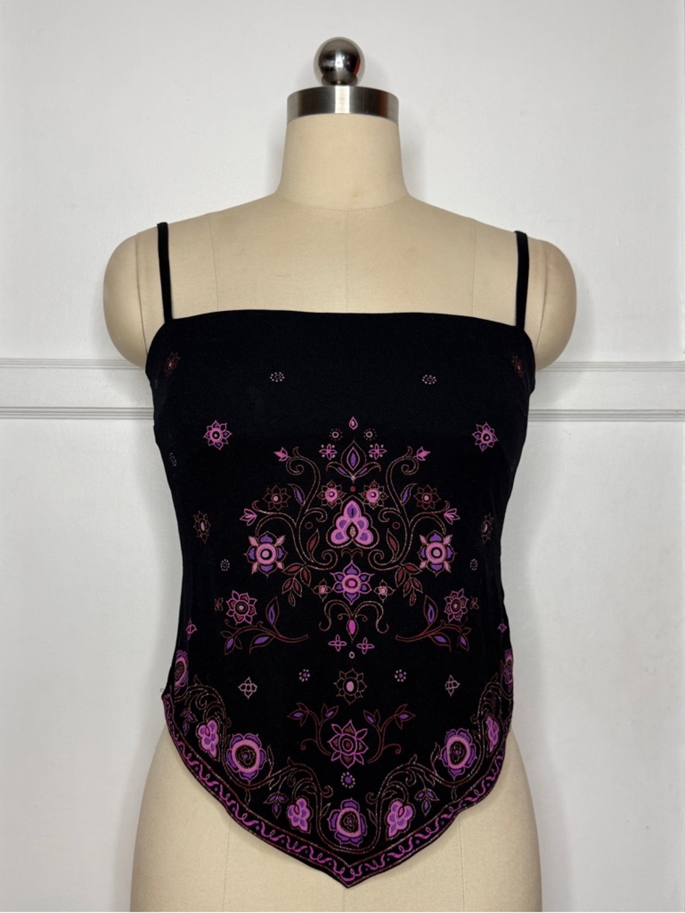 Morgan de Toi point hem cami